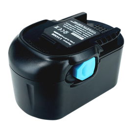 AEG Batteri 14,4 volt Li Ion L1415, L1430, L1430L, L1430R 5,0Ah (kompatibel)